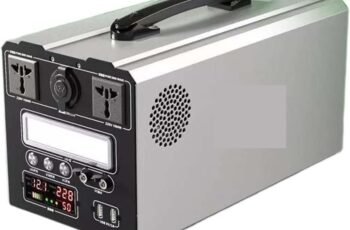 420000mAh Power Supply Station 1000W review