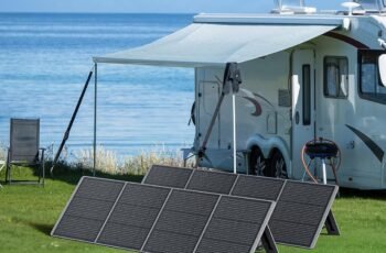 AFERIY Portable Power Station 1200W 2x200W Solar review