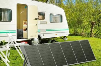 AFERIY Portable Power Station 1248Wh with 400W Panel review