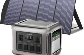 ALLPOWERS R2500 Portable Power Station review
