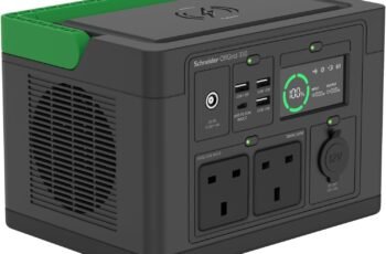 APC Schneider OffGrid Portable Power Station 330 review