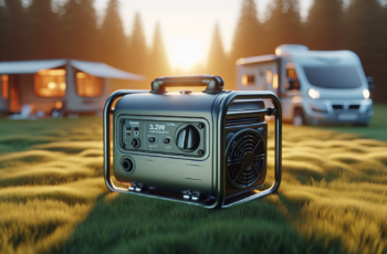 Excel Power Pure Sine Wave 3.2kW Inverter Generator Review