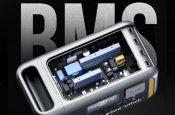 Litheli Portable Power Station 300Wh Solar Generator review