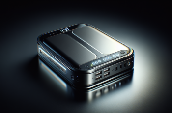 Portable Power Station Licitti CyberBox 3000 Review