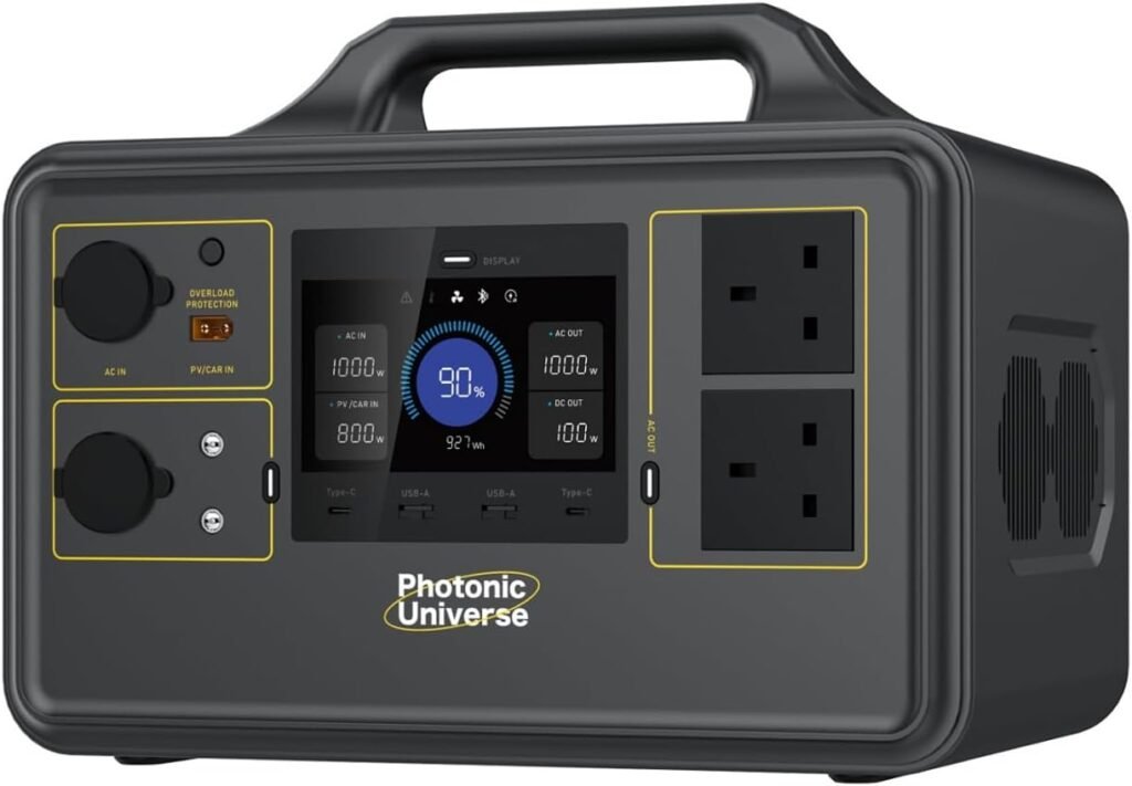 1200W 1030Wh portable power station
