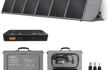 400 W Portable Solar Panel review