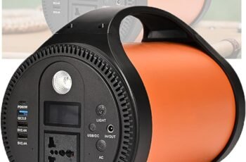 400W Portable Power Station Review