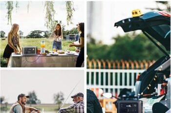 600W Portable Power Station Review