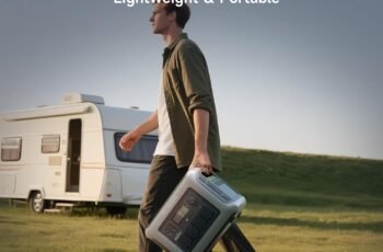 ALLPOWERS R1500 LITE 1056Wh LFP Battery Backup review