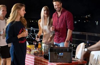 ALLPOWERS S2000 PRO Solar Generator SE200 review