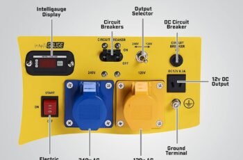 Champion Power Equipment CPG4000E1 Generator Review