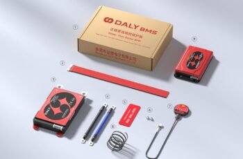 DALY BMS 12V 4S 250A Balance review