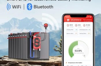 DALY BMS 12V 4S 300A Balance review