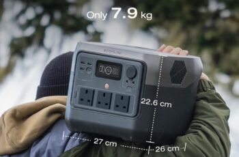 ECOFLOW Portable Power Station RIVER 2 Pro review