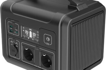 EZVIZ PS600 Portable Power Station review