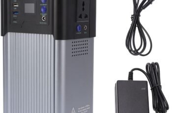 Generic Emergency Power Supply review