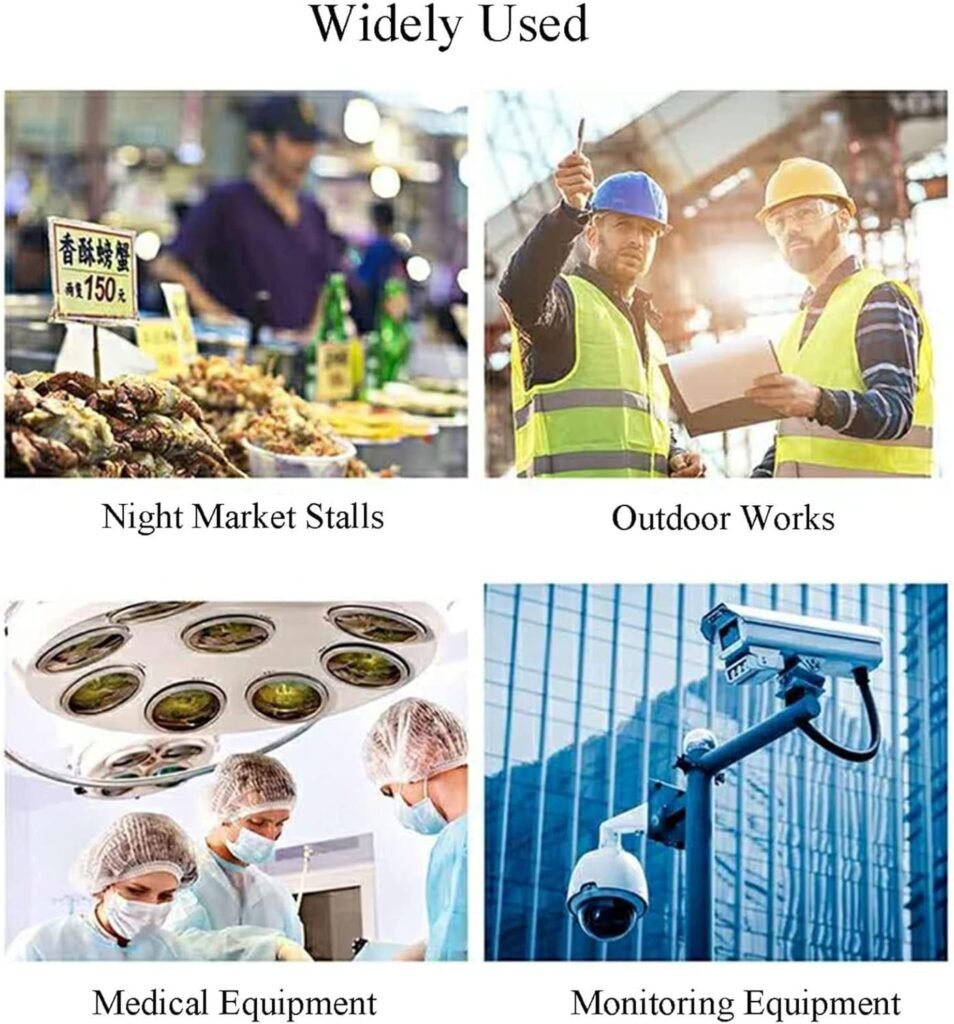 Hand Crank Generator 500W, Portable Emergency Hand Crank Power Supply 200 Wh 46800 mAh USB Rechargeable Generator, Portable Power Station with Socket