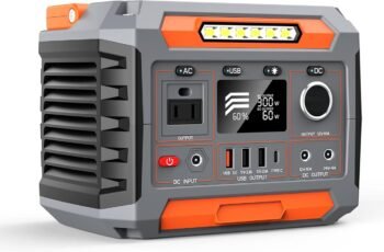 OTHC A3B Portable Power Station Review