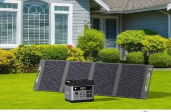 OUKITEL P2001 Plus Portable Power Station review