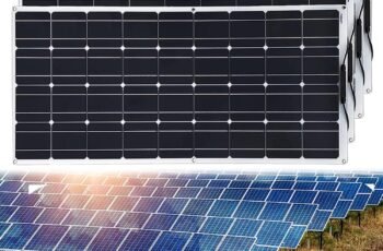 PixCy 800w Monocrystalline Solar Panel Kit Review