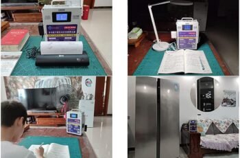 Portable Hand Crank Generator review