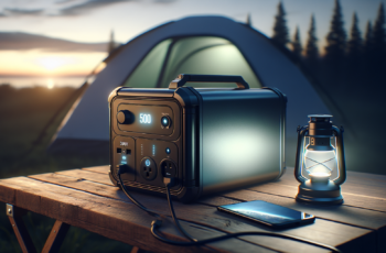 Portable Power Generator 500W Rechargeable Energy Station review