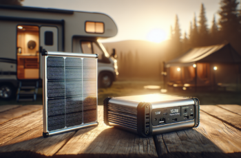 Portable Power Station 150W 80000mAh Solar Generator Review