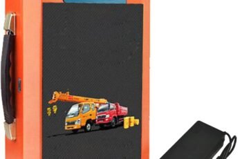 Portable Power Station 24V LiFePO4 Battery Pack review