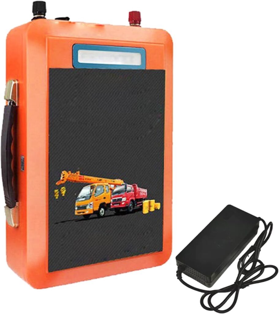 Portable Power Station 24V 25Ah 35Ah 40Ah 52Ah 105Ah Outdoor Backup Mobile LiFePO4 Battery Pack for RV Camping Outdoor Adventure Emergency