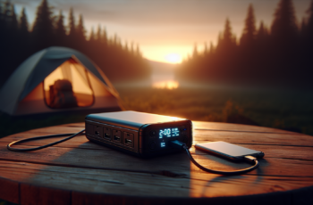 Portable Power Station 37500mAh 135Wh review