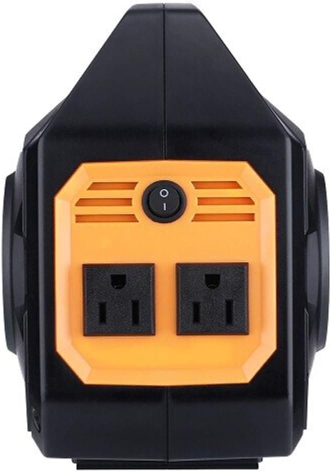 Portable Power Station, 53550mAh Solar Generator Lithium Polymer Battery Emergency Backup Portable Power Source, 3*USB, for Outdoors Camping Travel Emergency