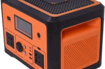 Portable Power Station 665.6Wh 600W Solar Generator review