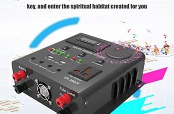 Portable Power Station Review