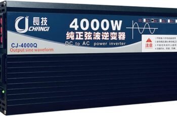 Pure Sine Wave Inverter Portable Power Station review