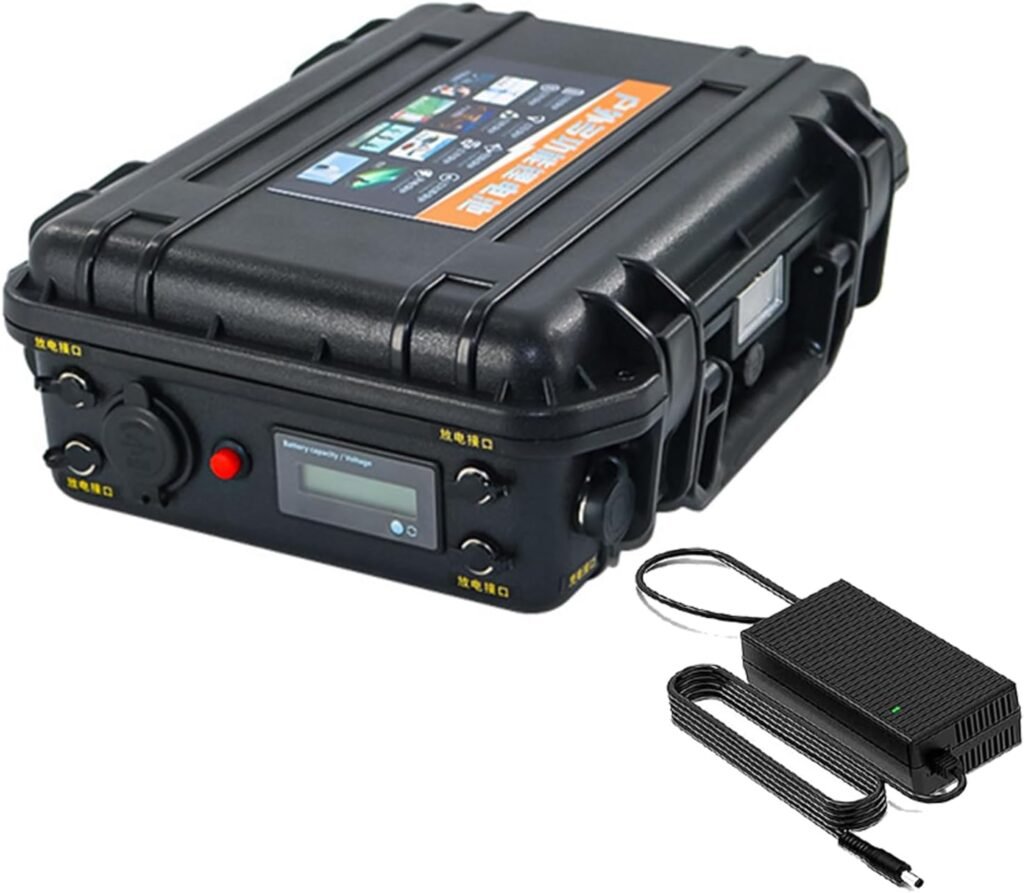 12V 20Ah 30Ah 40Ah 60Ah 80Ah 100Ah 120Ah 150Ah 200Ah Portable Power Station Lithium Battery for Fish Finder Monitor Speaker