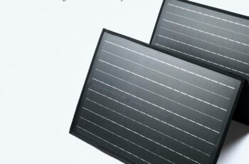 200W Portable Solar Panel Charger Kit review