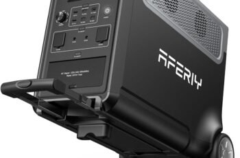 AFERIY 3600W Portable Power Station review