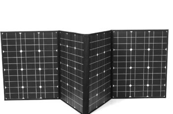 AIZYR 18V 400W DC Foldable Solar Panel Review