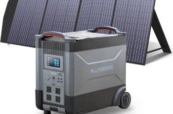 ALLPOWERS R4000 Portable Power Station review