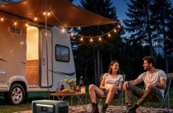 Anker SOLIX F3000 Portable Power Station review