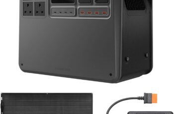 DJI Power 2000 Solar Generator review