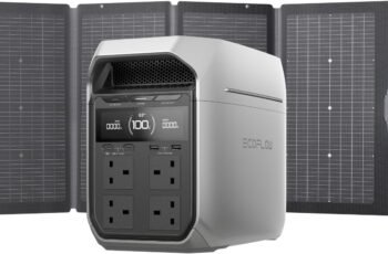 ECOFLOW DELTA 3 Plus review