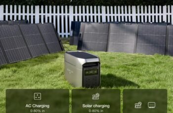EF ECOFLOW DELTA 3 Max Plus review
