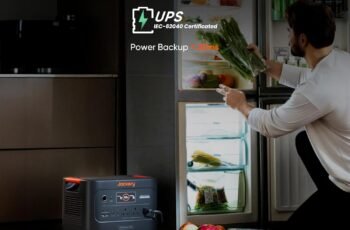 Jackery Explorer 3000 v2 Portable Power Station review