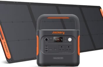 Jackery Solar Generator 2000 v2 review