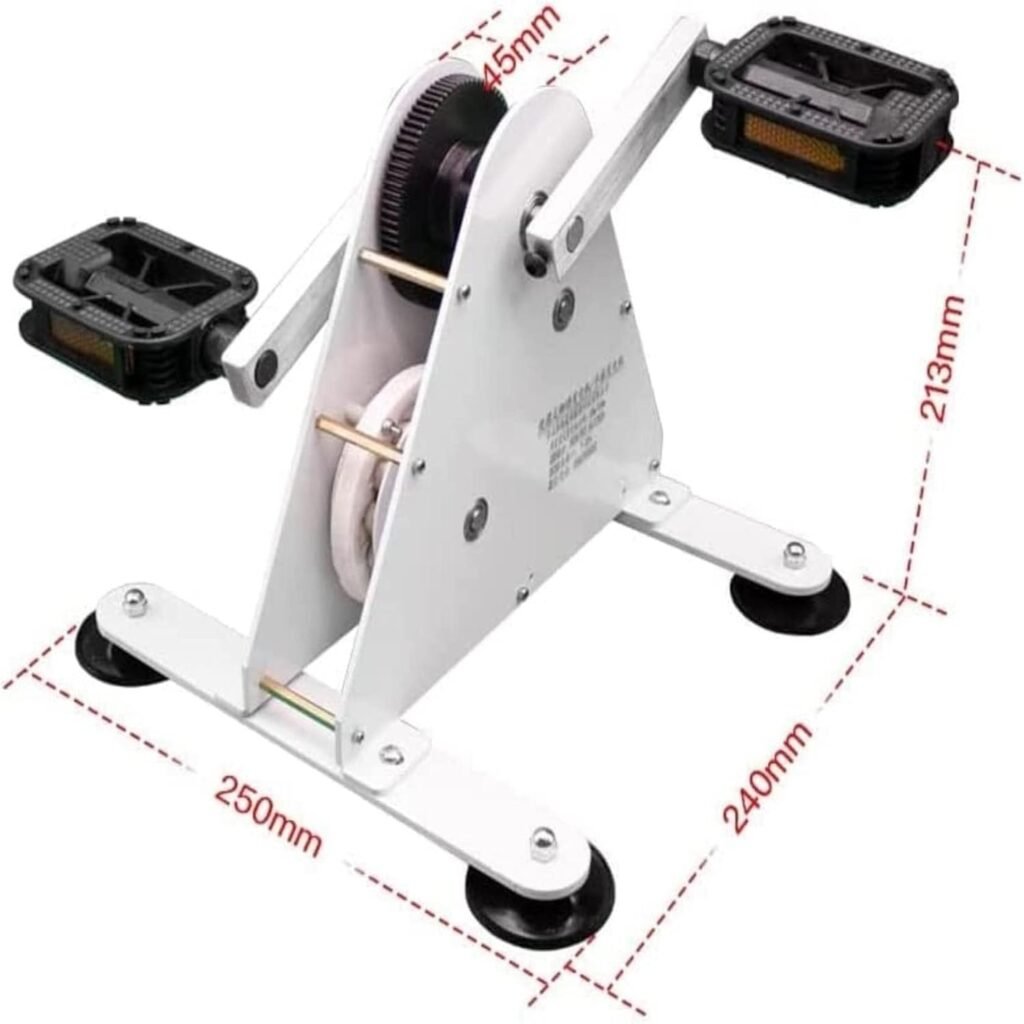 Outdoor Charger Generators 100w Electric Generator, Portable Pedal Generator,Outdoor Generators Dc Output 1-35v Dual Usb Fast Charge Output ，for Phone Computer Charging
