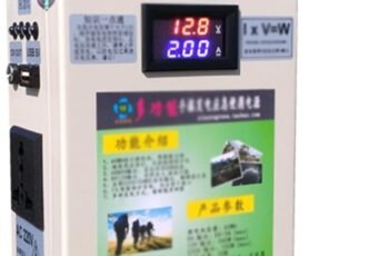 Outdoor Charger Generators 150W Hand Crank Generator Review