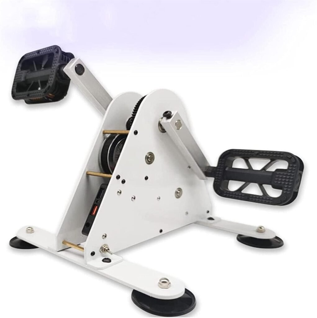 Outdoor Charger Generators 50w Electric Generator, Pedal Generator,Outdoor Generators Dc Output 1-35v Dual Usb Fast Charge Output Hand Crank Generator, Emergency Power Supply