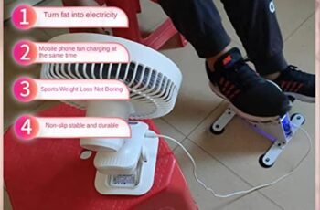 Outdoor Charger Generators Electric Generator” review