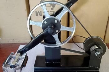 Outdoor Charger Generators Portable Pedal Generator review